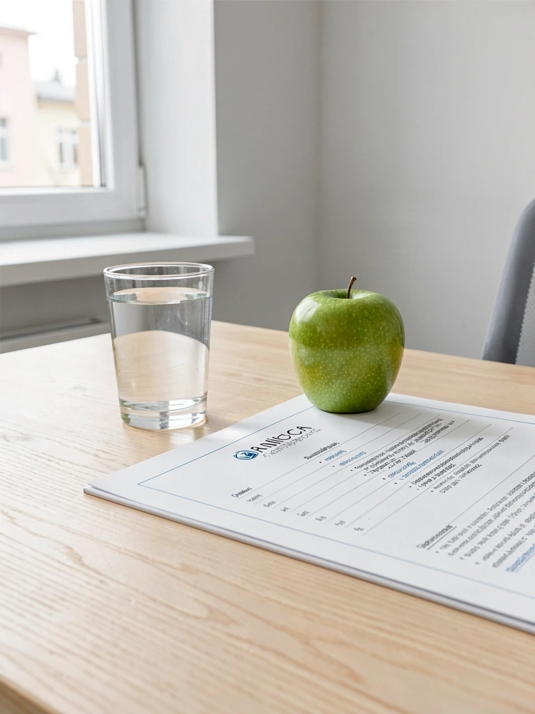 Atmosferă profesională consultație